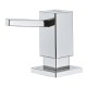 Grohe Cubic Дозатор жидкого мыла (40649000) Grohe Cubic Дозатор жидкого мыла (40649000)