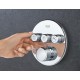 Grohe QuickFix Grohtherm SmartControl Душовий комплект з Vitalio Start 250  (UA202802R3)