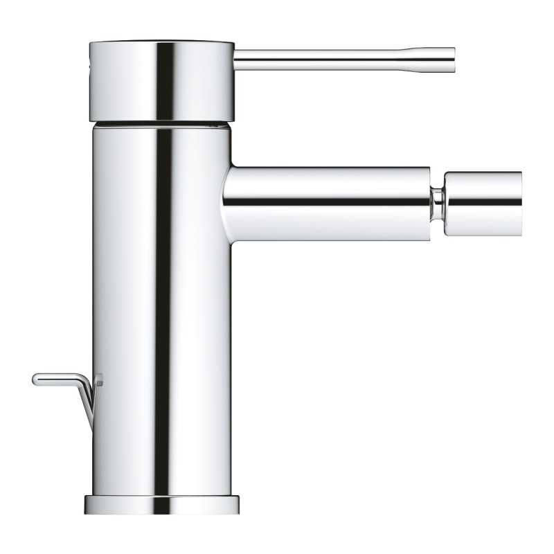 Grohe Essence Однорычажный смеситель для биде 1/2" S-размера. (24178001) Grohe Essence Однорычажный смеситель для биде 1/2" S-размера. (24178001)