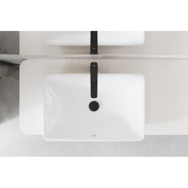 Grohe Cubeo Одноважільний змішувач для раковини XL-розміру (1017292430)