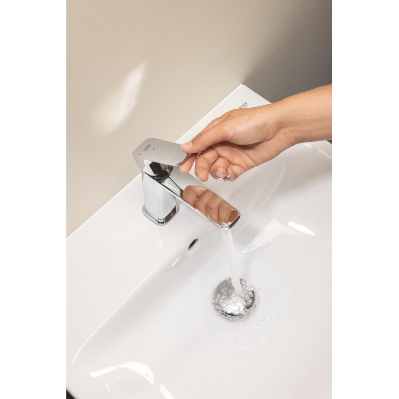 Grohe Dice Однорычажный смеситель для раковины  S-размера (1018610000)