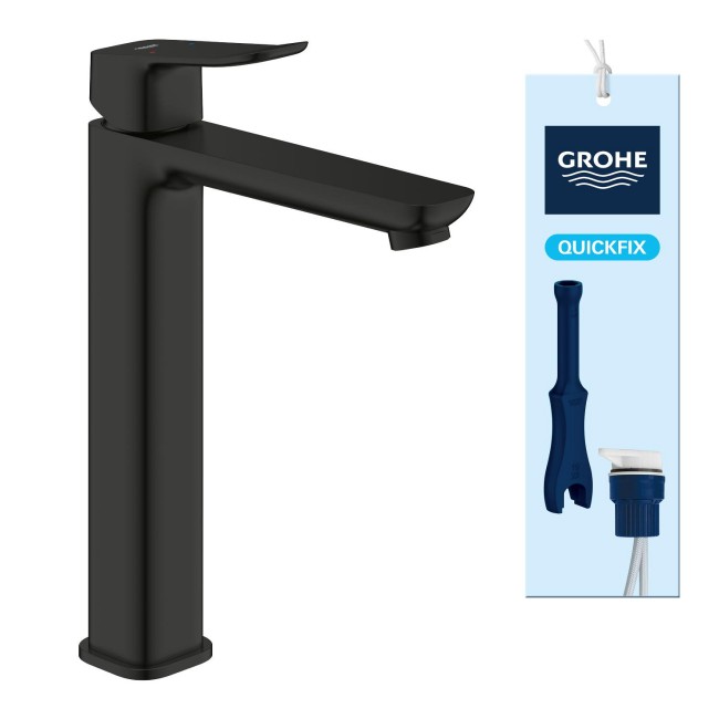 Grohe Dice Однорычажный смеситель для раковины XL-размера. (1018922430)