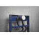 Grohe Rapido Shower Frame Инсталяция для установки душевой системы (1039939990)
