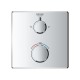 Grohe Grohtherm Прихована душова система з Tempesta 250 Cube (1039950000)