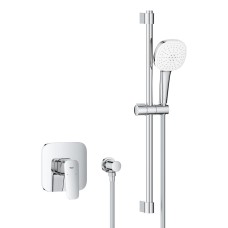 Grohe Cubeo Скрытая душевая система с Tempesta 110 (1053350000)