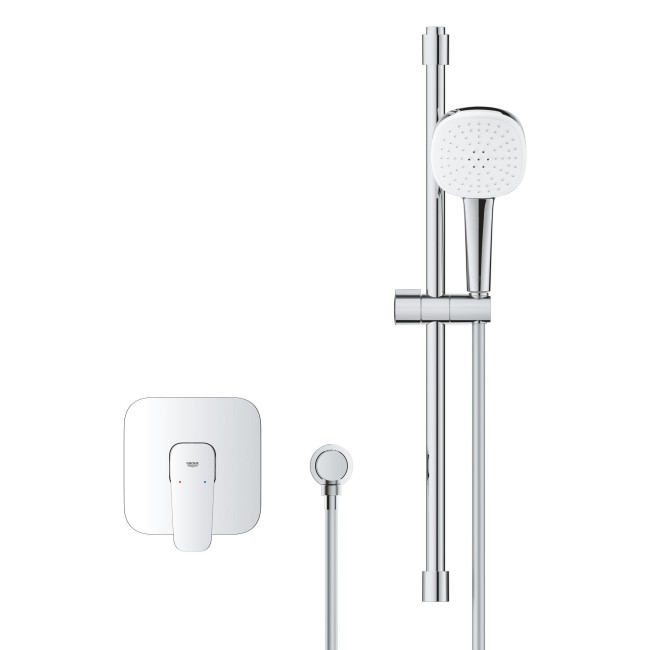 Grohe Cubeo Скрытая душевая система с Tempesta 110 (1053350000)