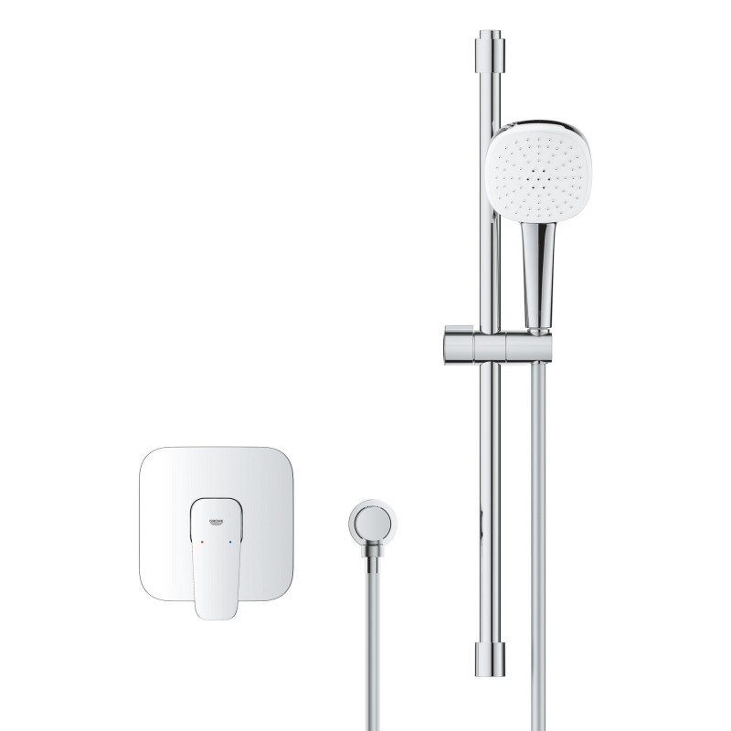 Grohe Cubeo Скрытая душевая система с Tempesta 110 (1053350000)