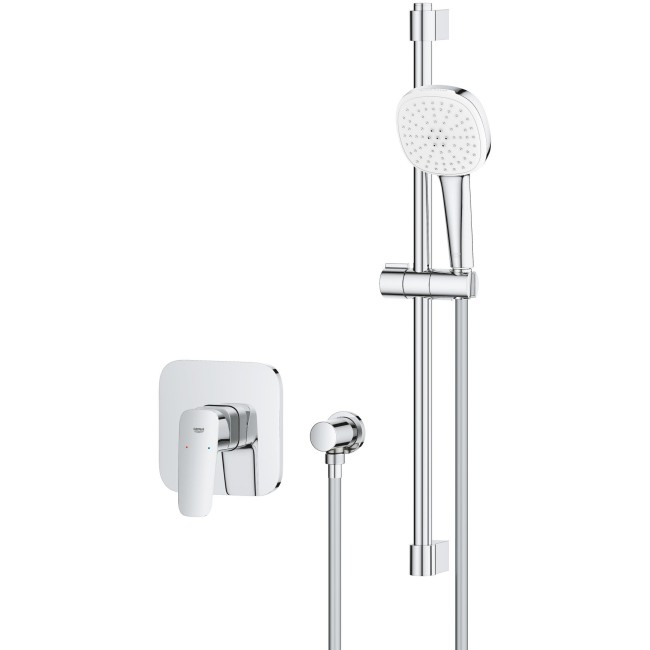 Grohe Cubeo Скрытая душевая система с Tempesta 110 (1053350000)