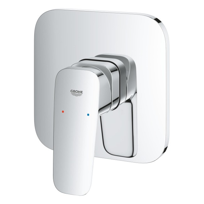 Grohe Cubeo Скрытая душевая система с Tempesta 110 (1053350000)