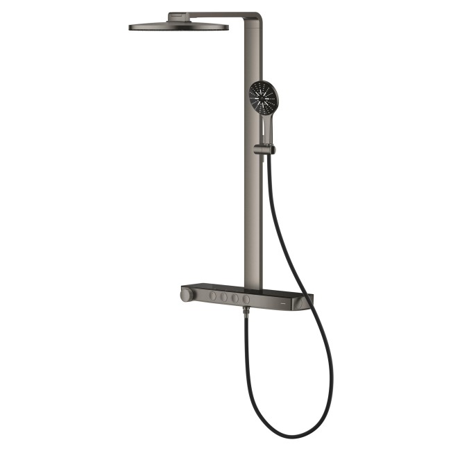 GROHE SPA Rainshower Aqua Pure Душова система з термостатом для настінного монтажу (101680AL00)