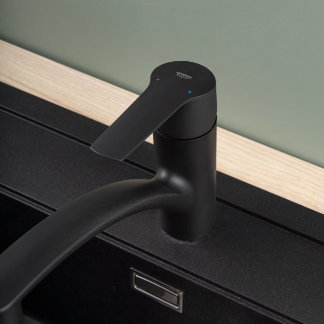 Grohe QuickFix Start Одноважільний змішувач для мийки (32441KF2)