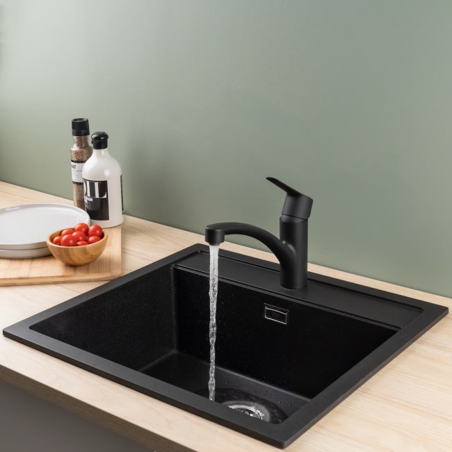 Grohe QuickFix Start Одноважільний змішувач для мийки (32441KF2)