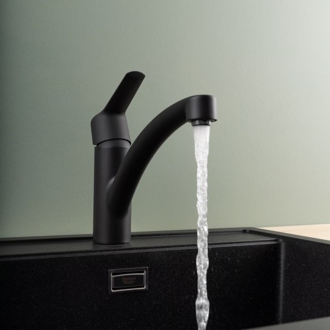 Grohe QuickFix Start Одноважільний змішувач для мийки (32441KF2)