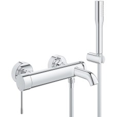 Grohe Essence Однорычажный смеситель для ванны  (25249001)