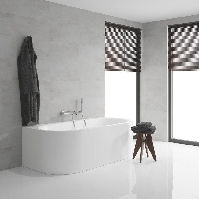 Grohe Essence Однорычажный смеситель для ванны  (25249001)