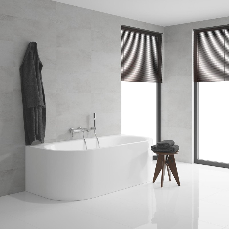 Grohe Essence Однорычажный смеситель для ванны  (25249001)