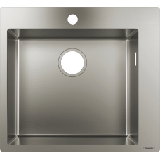 Мойка для кухни hansgrohe S71 S711-F450 43301800