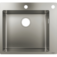 Мойка для кухни hansgrohe S71 S712-F450 43305800