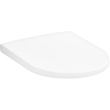 Сиденье и крышка hansgrohe EluPura Original S для унитаза 60148450, SoftClose