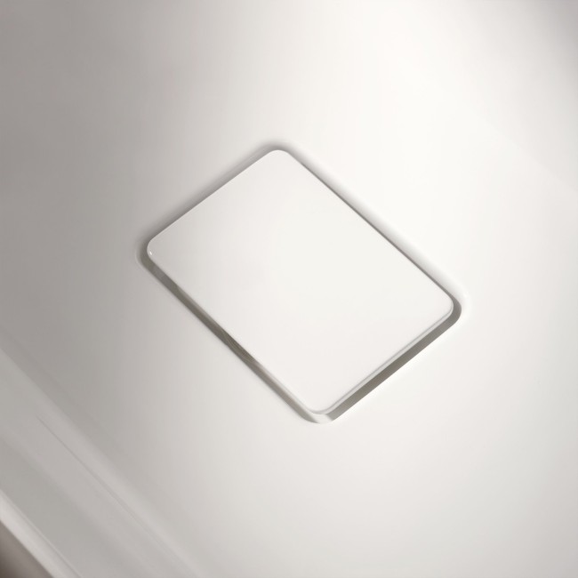 Умывальник 360/250 hansgrohe Xevolos E с отверстием слева, без перелива, SmartClean 61087450