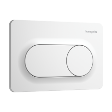 Змивна клавіша hansgrohe iFrame Original S 66002700, білий матовий