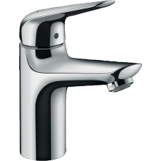 Змішувач hansgrohe Novus 100 для раковини, без зливного гарнітуром, 71031000