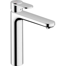Змішувач hansgrohe Vernis S 190 CoolStart для раковини з зливним набором, хром 71542000