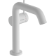 Змішувач hansgrohe Tecturis S CoolStart для раковини з зливним гарнітуром push-open, білий матовий 73342700