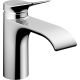 Смеситель hansgrohe Vivenis для раковины со сливным гарнитуром, хром 75014000