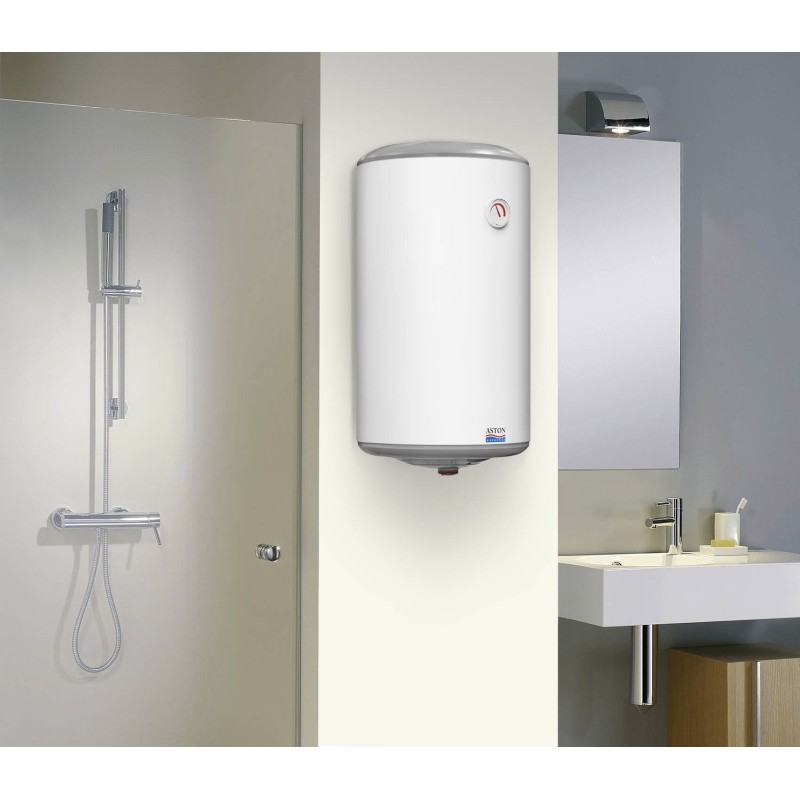 Водонагреватель бытовой электрический Aston Waterway VM 80 N4 (1500W)