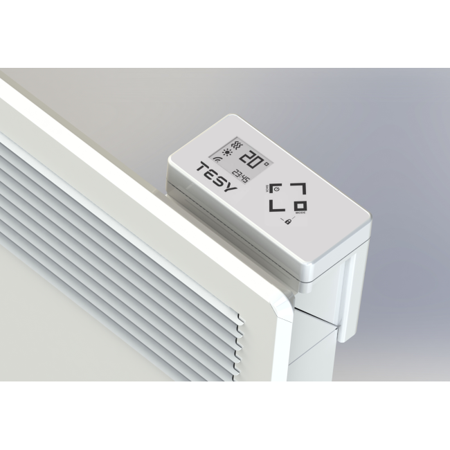 Електричний конвектор Tesy CN 051 150 EI CLOUD W