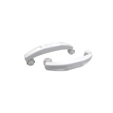 Комплект ніжок з роликами Tesy Set of legs with casters for series CN 051 EI / CN 031 EI