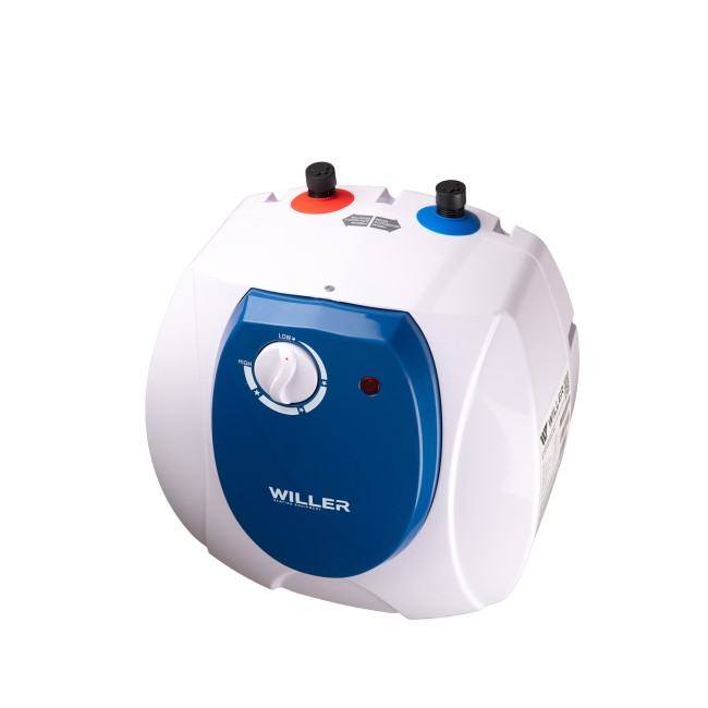 WILLER PU6R Optima Mini водонагрівач (бойлер) під мийкою