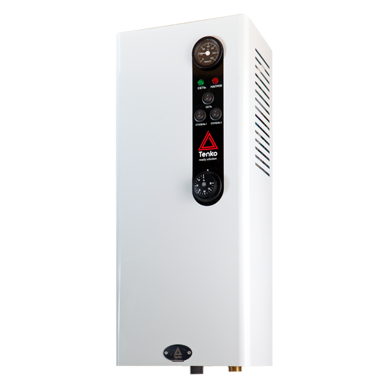 Котел электрический Tenko Cтандарт 12 кВт 400В