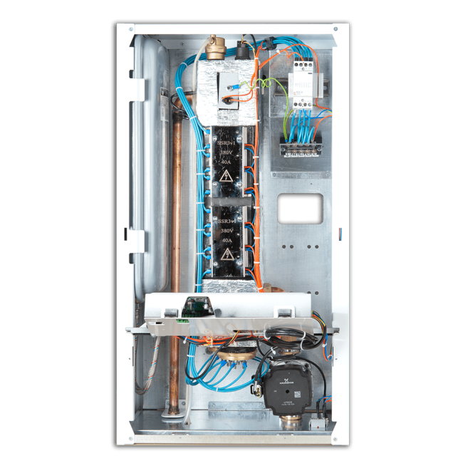 Котел електричний Tenko Smart 12кВт 230/400В