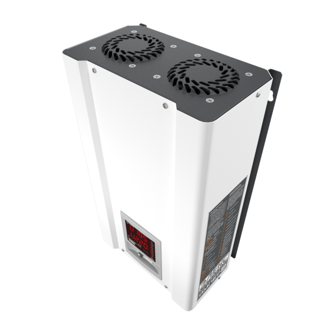 Стабілізатор напруги однофазний побутовий АМПЕР-Т У 16-1/32 v2.1