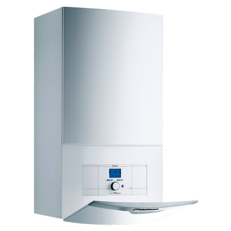 Двухконтурный газовый котел Vaillant atmoTEC plus VUW 240/5-5