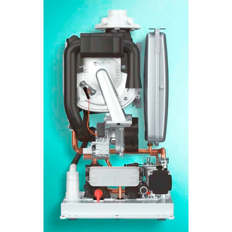 Двухконтурный конденсационный котел Vaillant ecoTEC pure VUW 246/7-2 (H-INT IV)