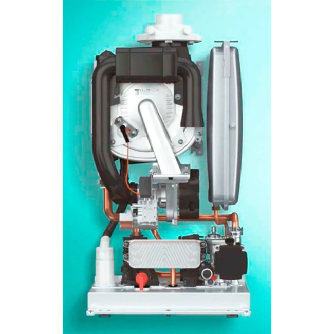Двухконтурный конденсационный котел Vaillant ecoTEC pure VUW 286/7-2 (H-INT IV)