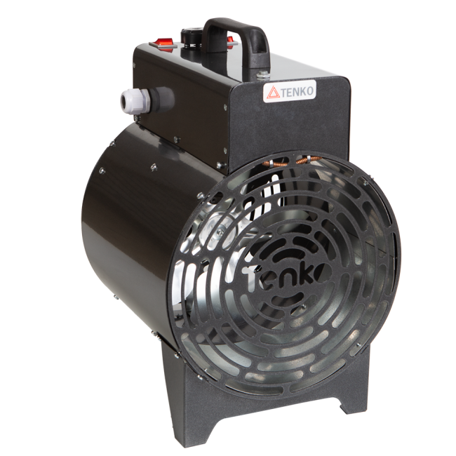 Тепловентилятор Tenko ТГС 2 кВт 230В