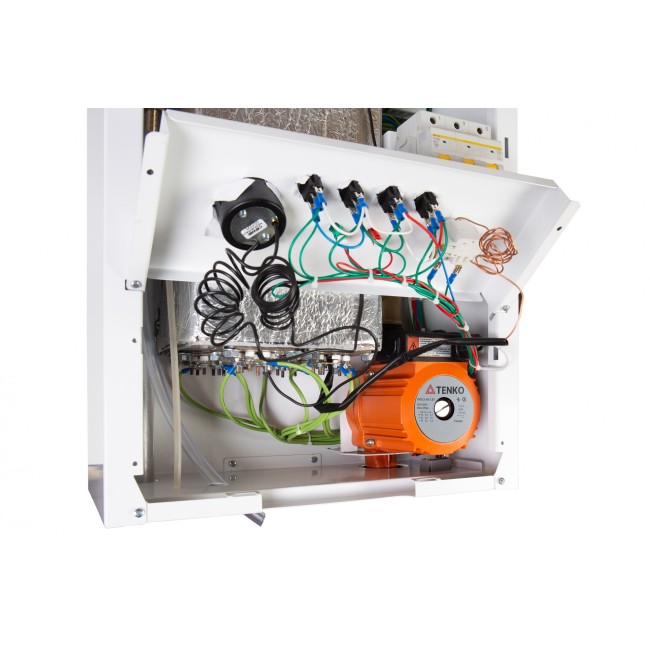 Котел электрический ТЕНКО ПРОМ 36кВт 400В