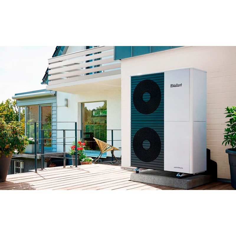 Тепловой насос Vaillant aroTHERM plus VWL 125/6 A 230V