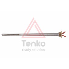 Тэн радиаторный 1" 2,0 кВт,  L=500 мм  резьба левая