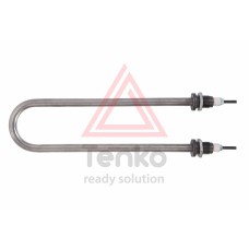 Тэн нержавейка 2,5 кВт, Д-10, М16х1,5, R21 дуга