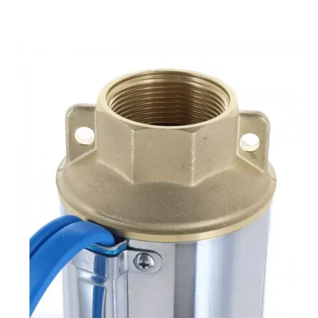 Насос свердловинний відцентровий SHIMGE 3SGm 1.8/7-0.18 кВт, Н 3023 м, Q 45(30)л/хв, Ø75 мм, кабель 20 м