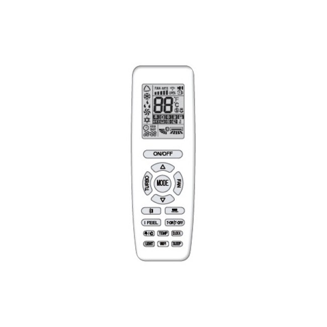 Кондиционер Gree Cosmo R-32 GWH18AWDXD-K6DNA1A/I