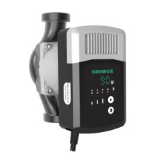 Насос циркуляційний Shimge APM 32-8-180, 230 В 0,08 кВт Н 8 м Q 133 л/хв