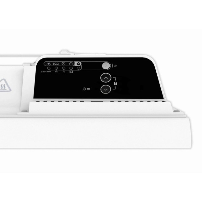 Электрический конвектор Atlantic F125 CMG-PACK0/M (1500W)