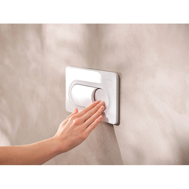 Інсталяційна система hansgrohe iFrame Universal 1120 для підвісного унітазу, 01022180