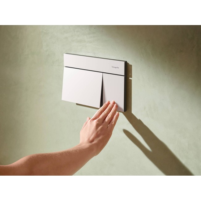 Інсталяційна система hansgrohe iFrame Universal 1120 для підвісного унітазу, 01022180